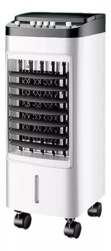 AIRE ACONDICIONADO ENFRIADOR DE 6 LT CON RUEDAS - 1