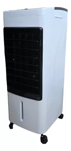 AIRE ACONDICIONADO ENFRIADOR DE 6 LT CON RUEDAS - 2