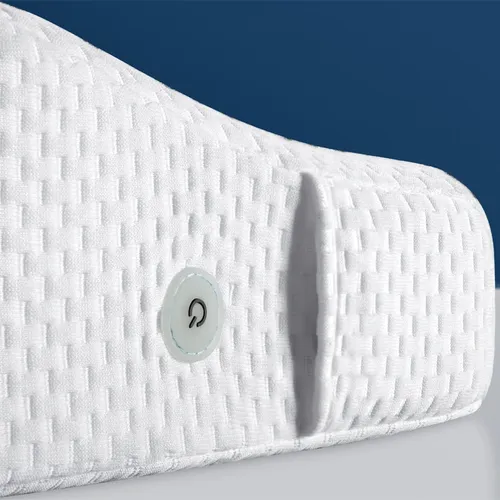 ALMOHADA VISCOELÁSTICA ERGONÓMICA ORTOPÉDICA DOLOR DE CUELLO - 2