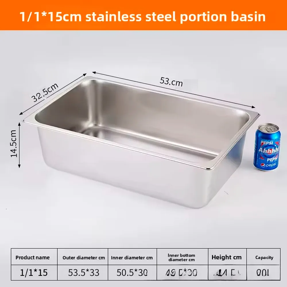SET X2 CONTENEDORES GASTRONOMICOS CAMBRO 53cmx32.5cm + TAPAS | MAXIMA DURABILIDAD - 5