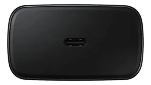 CARGADOR GENÉRICA 45W USB-C DE PARED CON CABLE CARGA SUPER RÁPIDA EN COLOR NEGRO - 3
