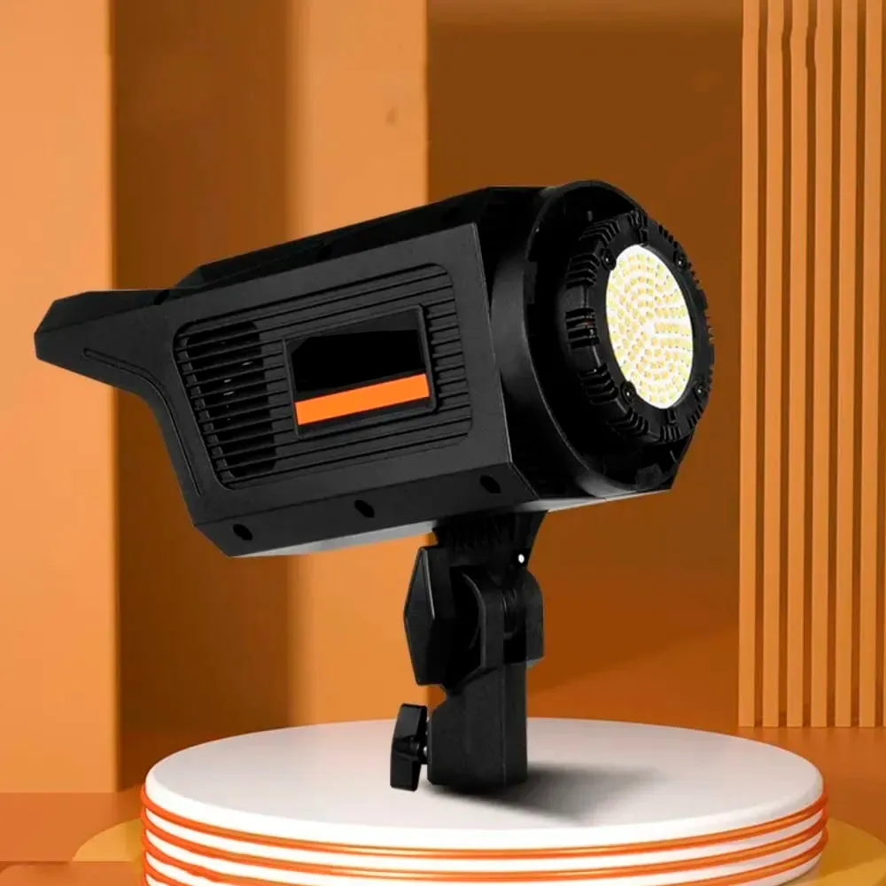 LUZ CONTINUA LED 100W BEDIRO BD400SS FOTOGRAFIA VIDEO STUDIO 3200K (WARM), 5600K (WHITE) - 3
