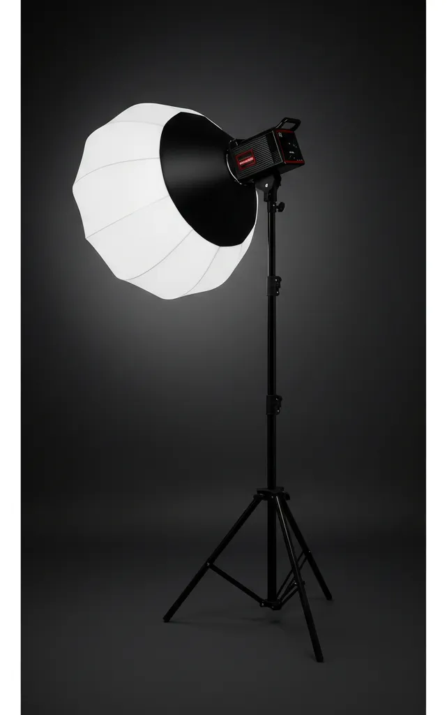 LUZ CONTINUA LED 100W BEDIRO BD400SS FOTOGRAFIA VIDEO STUDIO 3200K (WARM), 5600K (WHITE) - 4