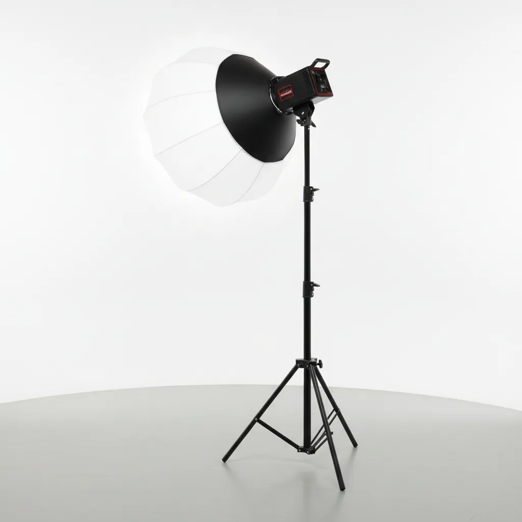 LUZ CONTINUA LED 100W BEDIRO BD400SS FOTOGRAFIA VIDEO STUDIO 3200K (WARM), 5600K (WHITE) - 7