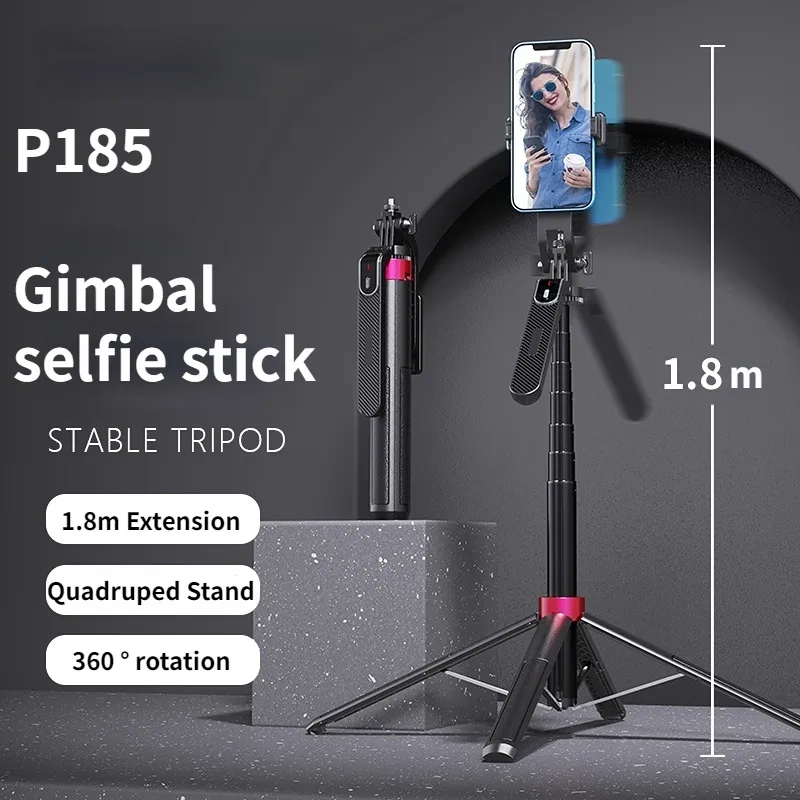 PALO SELFIE TELE FONO FLEXIBLE LUZ LED CONTROL INALAMBRICO - 3