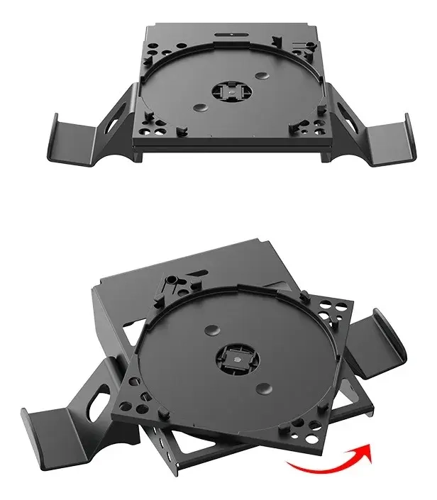SOPORTE DE PARED PARA XBOX SERIES XSX, AURICULARES Y CONTROL - 4