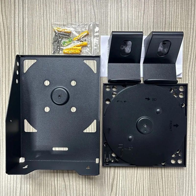 SOPORTE DE PARED PARA XBOX SERIES XSX, AURICULARES Y CONTROL - 5