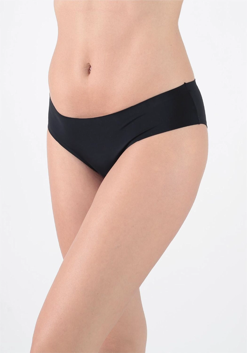 PACK CALZÓN PANTALETA MUJER KAYSER P314200M-BLA MICROFIBRA - 2