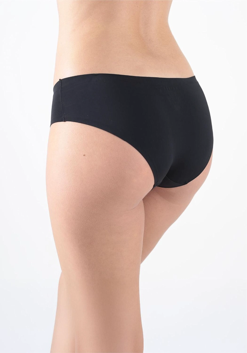 PACK CALZÓN PANTALETA MUJER KAYSER P314200M-BLA MICROFIBRA - 3