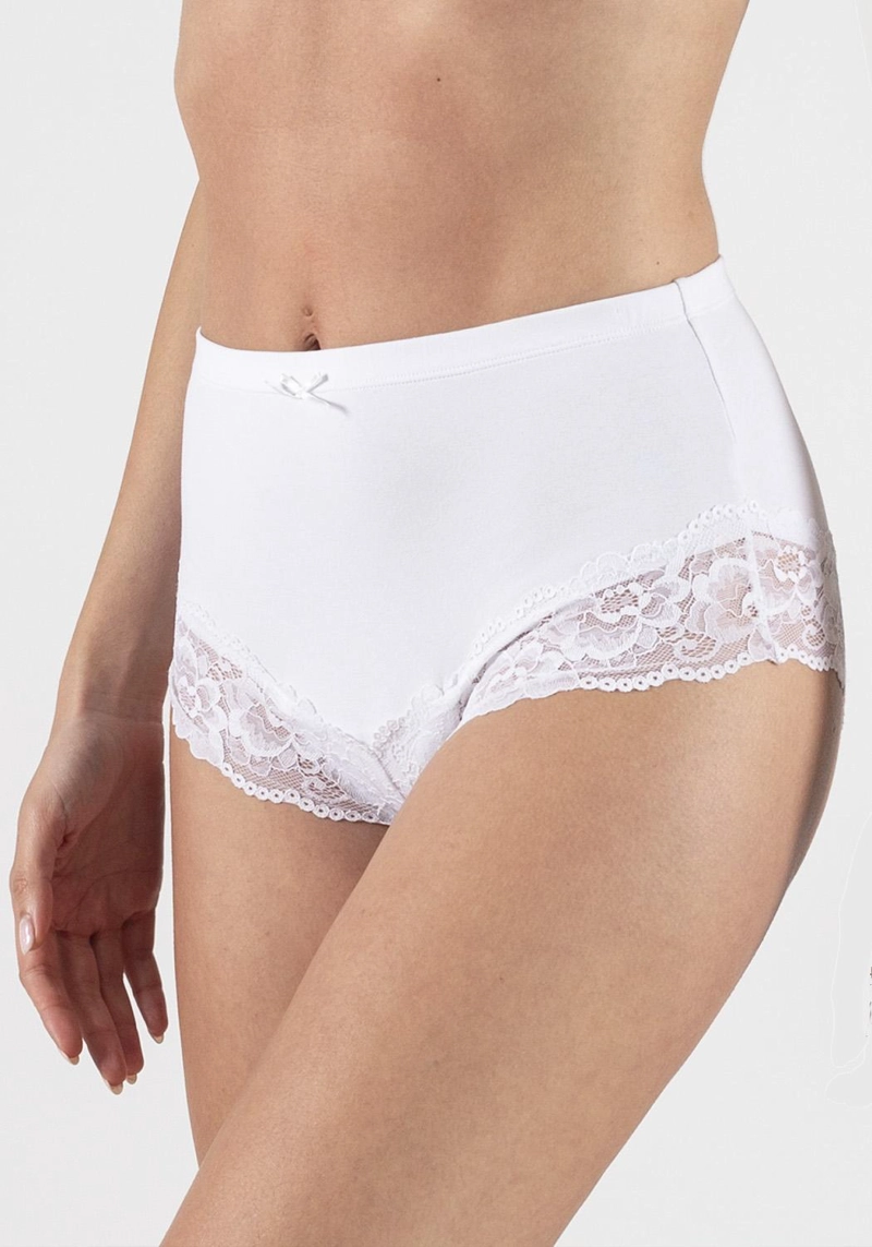 PACK 2 X CALZON PANTALETA ALGODON P2145053W-SUR KAYSER - 4