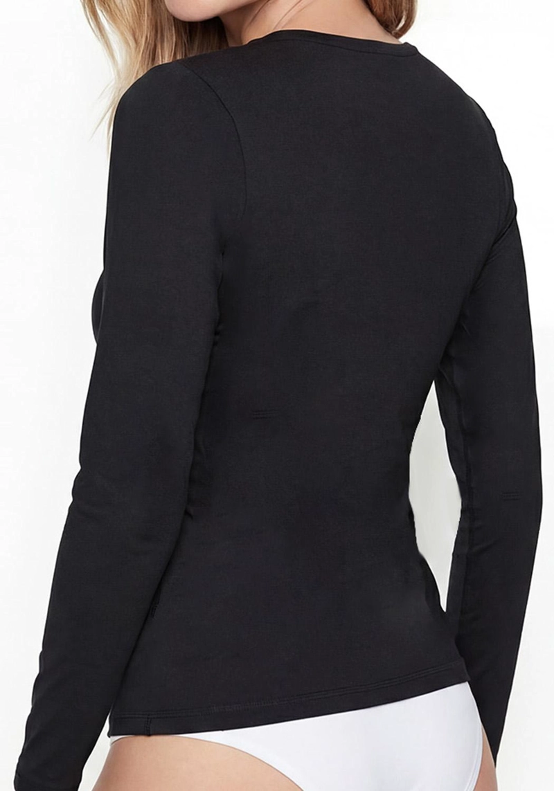 CAMISETA TERMICA SUPER SOFT 40.32-NEG KAYSER - 4