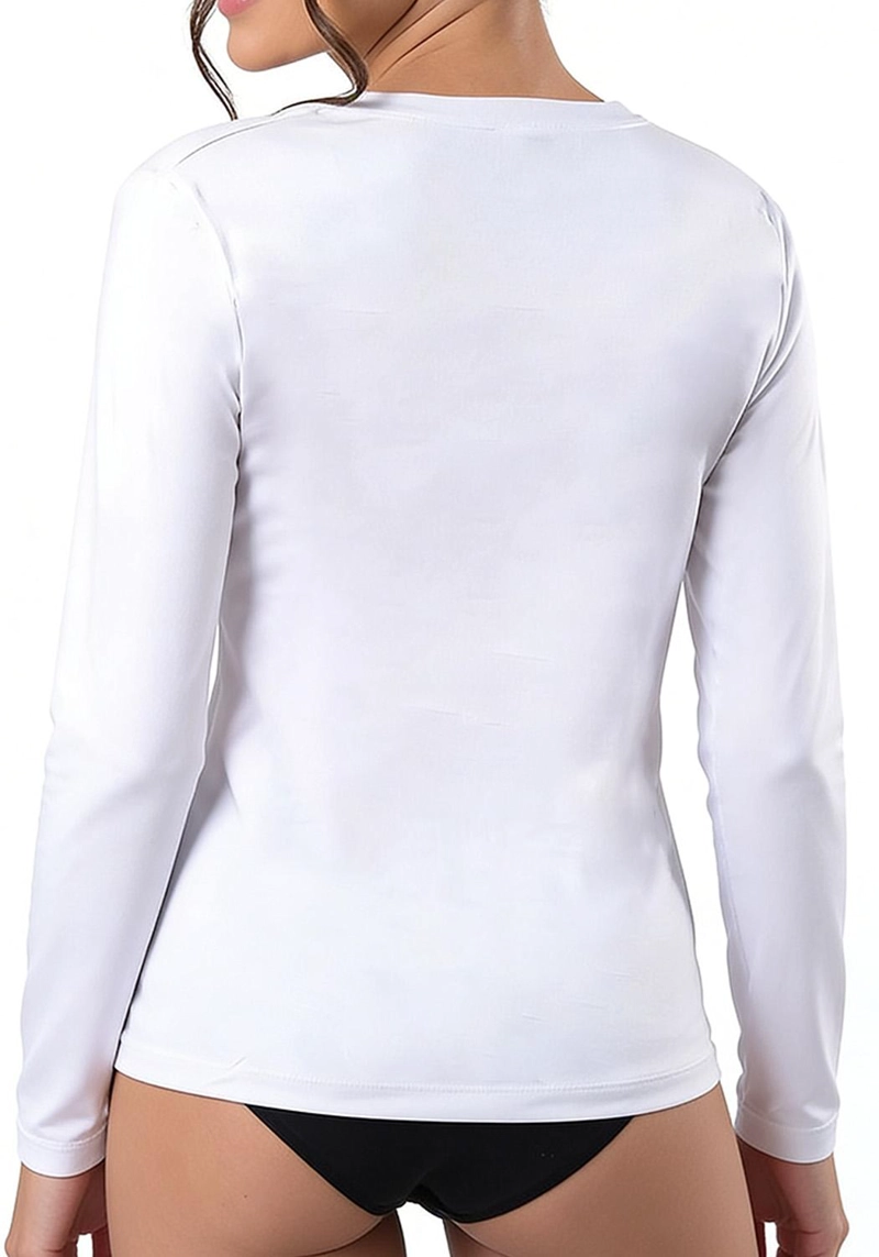 CAMISETA TERMICA SUPER SOFT 40.34-BLA KAYSER - 4