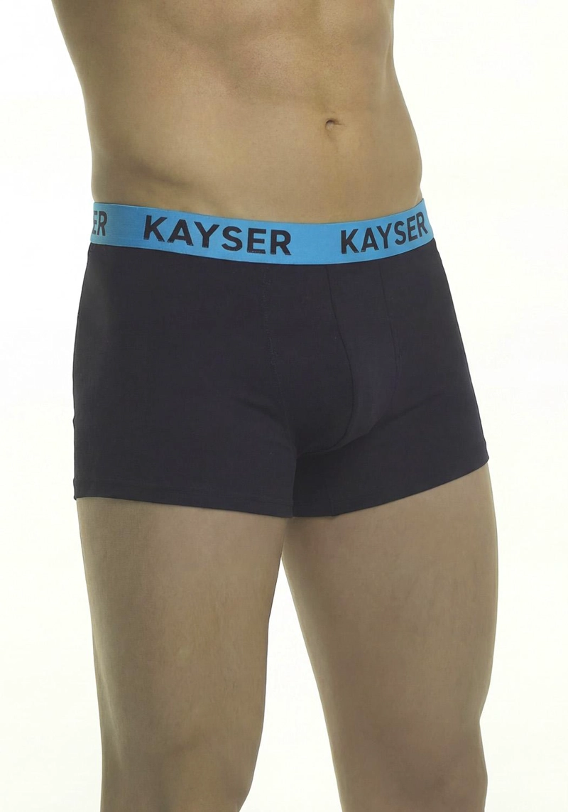 PACK 3X BOXER ALGODÓN HOMBRE KAYSER MULTICOLOR P393.05-SUR CORTO - 3