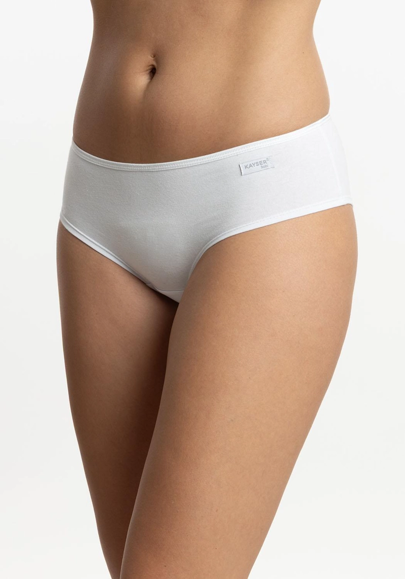 PACK 2XPANTALETA ALGODON P214184-BLA KAYSER - 2
