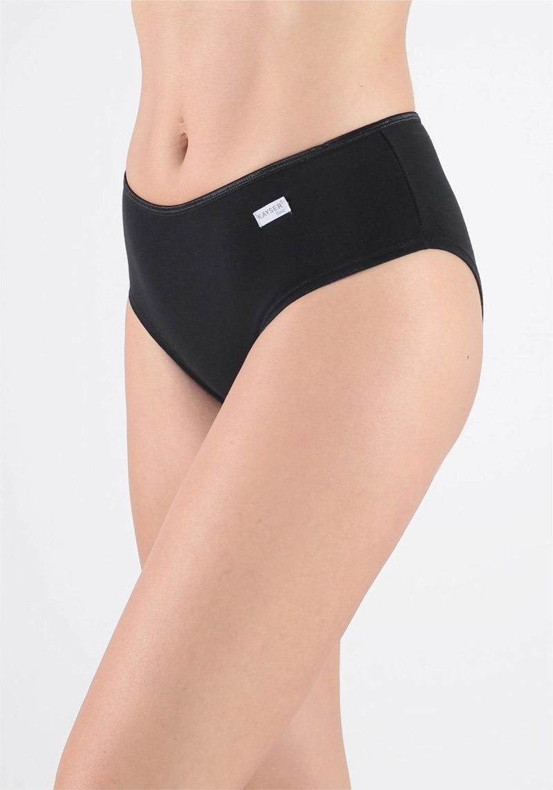 PACK 2XPANTALETA ALGODON P214184-BLA KAYSER - 4