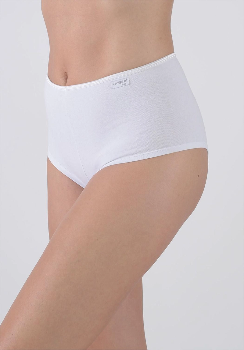 PACK X3 PANTALETAS MUJER KAYSER P314.185-NEG ALGODÓN - 3