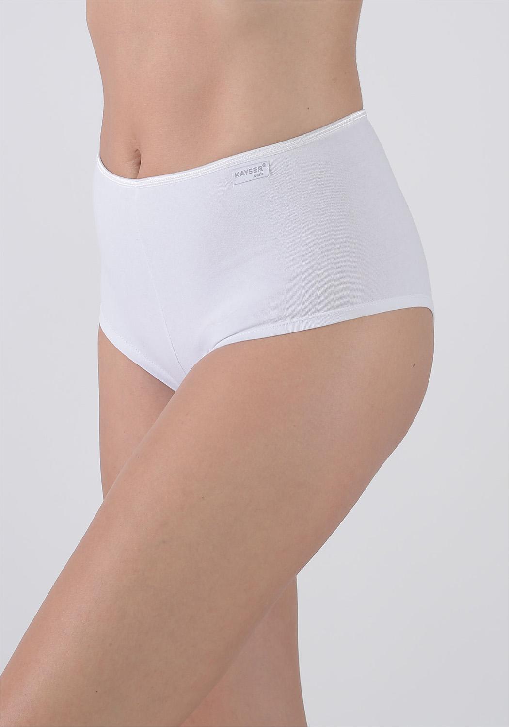 PACK X3 PANTALETAS MUJER KAYSER P314.185-NEG ALGODÓN - 3