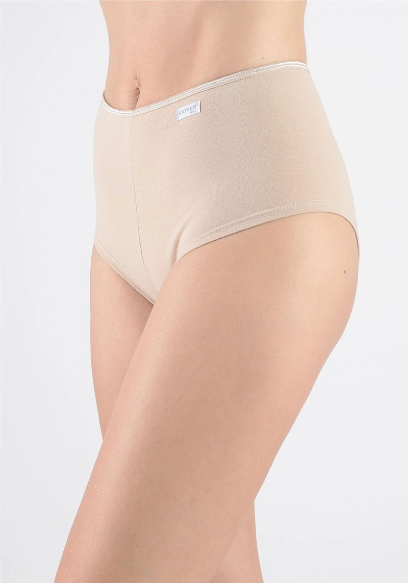 PACK X3 PANTALETAS MUJER KAYSER P314.185-NEG ALGODÓN - 4
