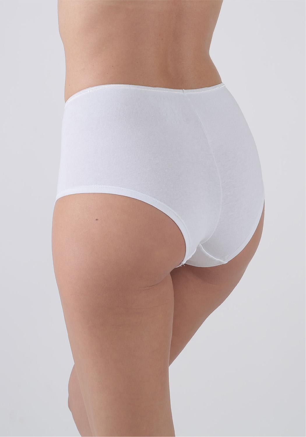 PACK X3 PANTALETAS MUJER KAYSER P314.185-NEG ALGODÓN - 5
