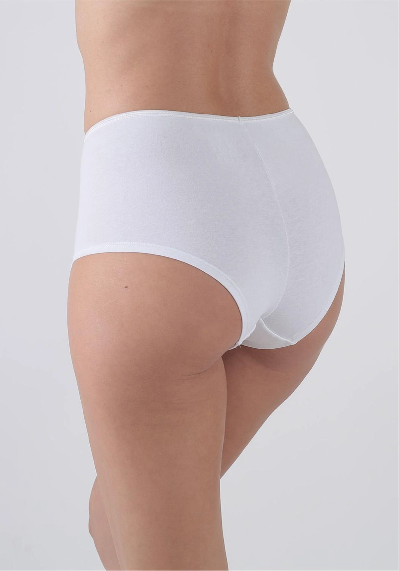 PACK X3 PANTALETAS MUJER KAYSER P314.185-NEG ALGODÓN - 5