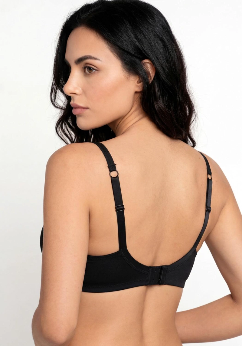 PACK X2 SOSTEN MUJER KAYSER P250.117-BLA MICROFIBRA B - 3