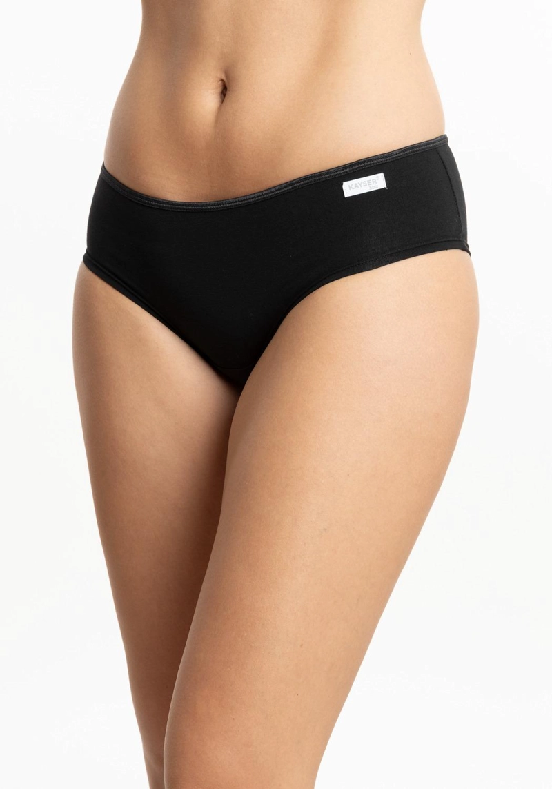 PACK 2X PANTALETA ALGODON P214184-NEG KAYSER - 3
