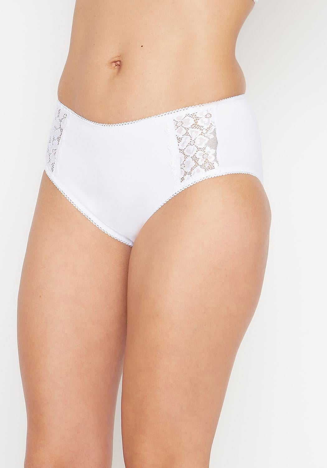 PACK X3 PANTALETAS MUJER KAYSER P314186-SUR ALGODÓN - 2
