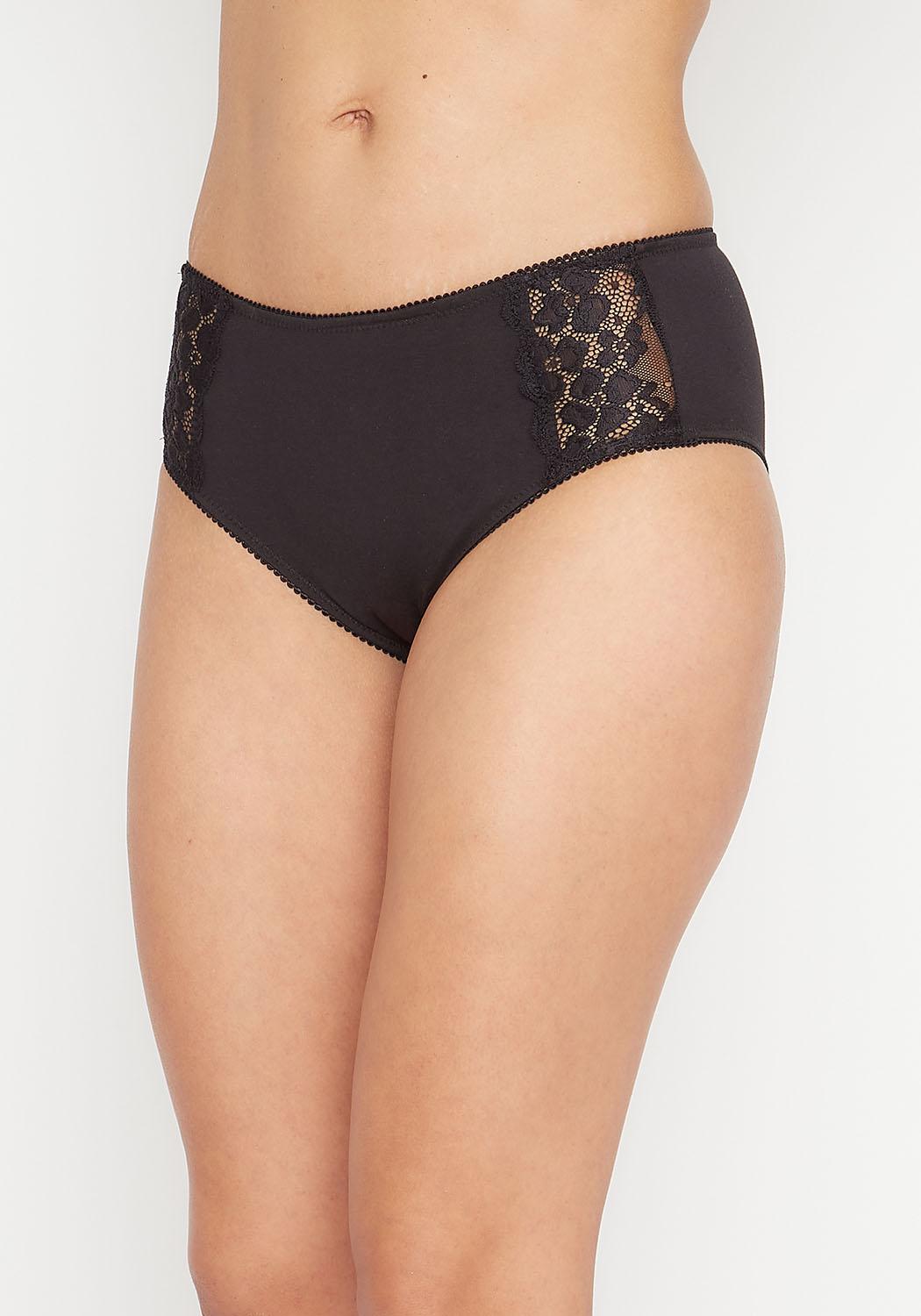 PACK X3 PANTALETAS MUJER KAYSER P314186-SUR ALGODÓN - 3