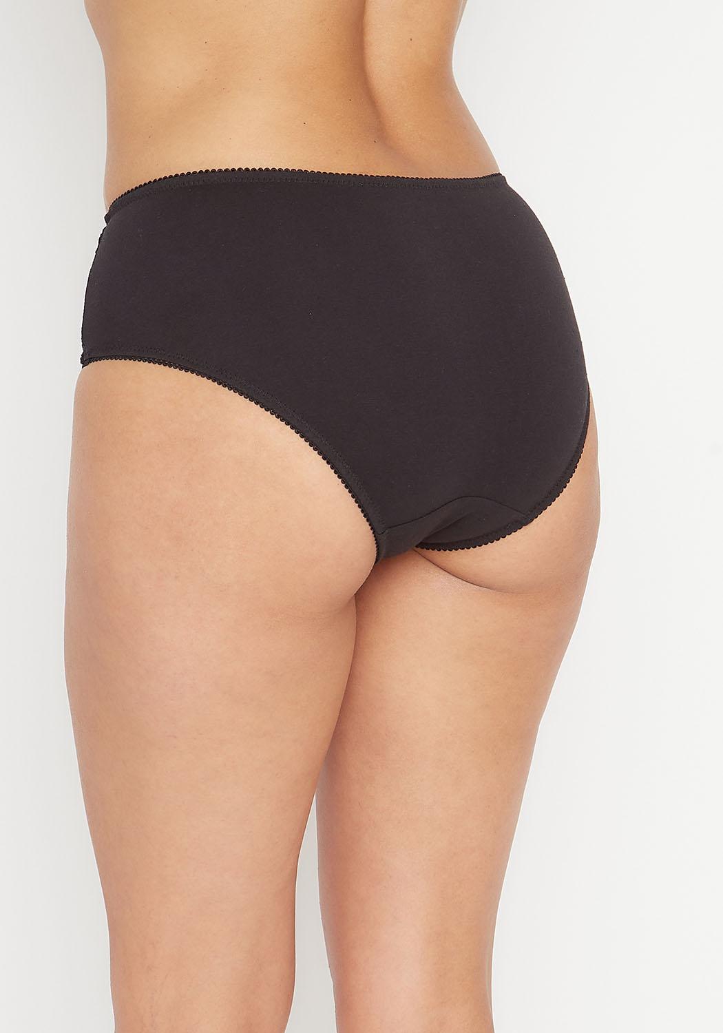 PACK X3 PANTALETAS MUJER KAYSER P314186-SUR ALGODÓN - 4