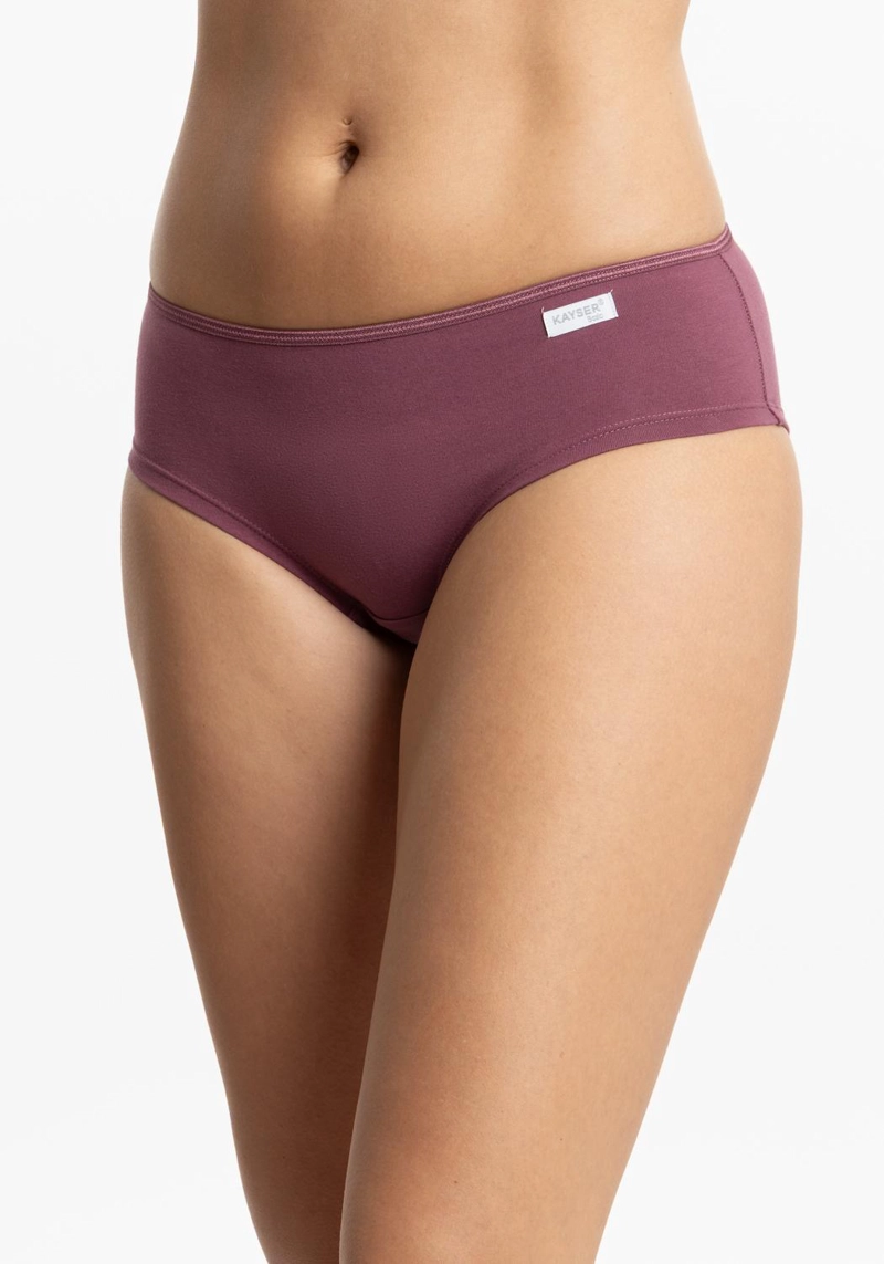 PACK 2X PANTALETA ALGODON P214184-AZU KAYSER - 4