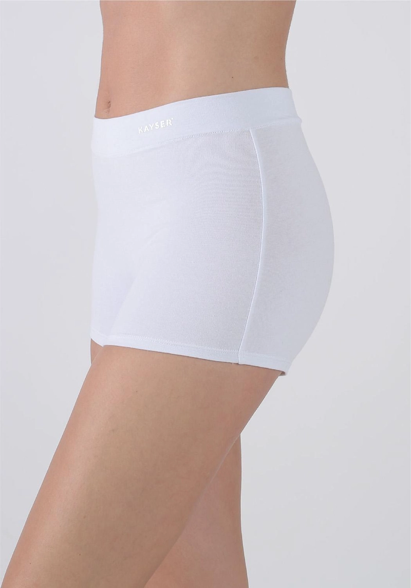 PACK 3X  BOXER MUJER ALGODON P320.0640-NEG KAYSER - 3