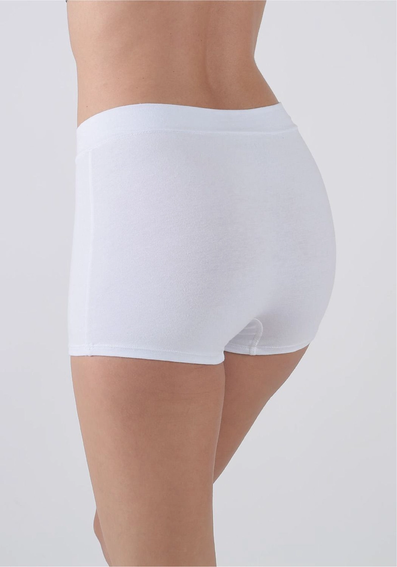 PACK 3X  BOXER MUJER ALGODON P320.0640-NEG KAYSER - 4