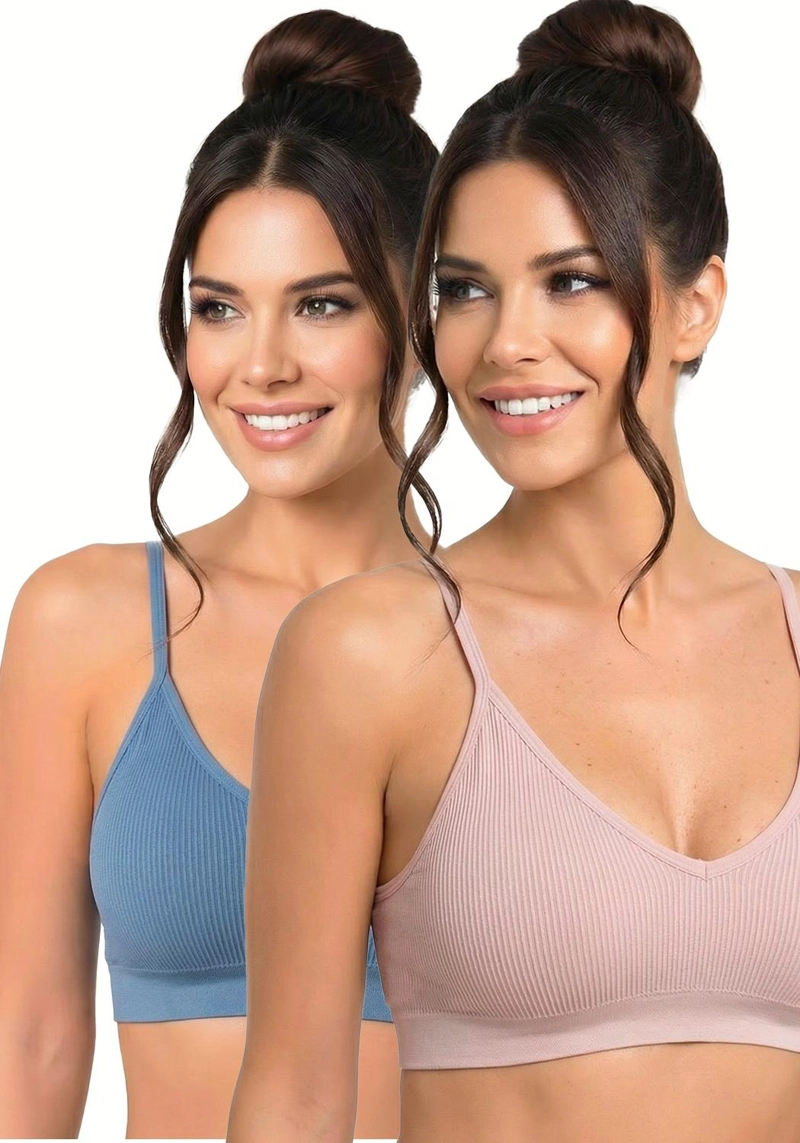 PACK 2X SOSTEN PETO P225.151 ROS1 KAYSER - ROSADO - XXL - 1
