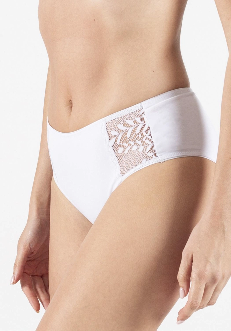 PACK 3X PANTALETA ALGODON P314186-BLA KAYSER - 2