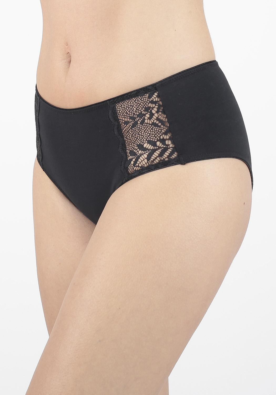 PACK 3X PANTALETA ALGODON P314186-BLA KAYSER - 3