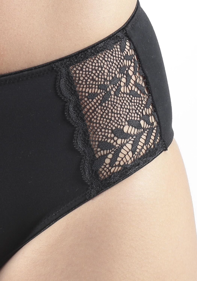 PACK 3X PANTALETA ALGODON P314186-BLA KAYSER - 4
