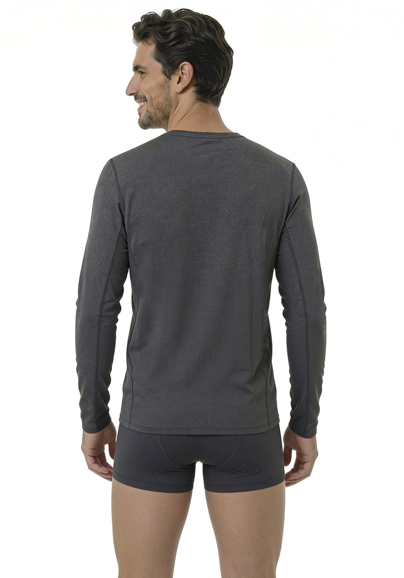 CAMISETA MANGA LARGA 40.18-MAR POLIESTER - 2