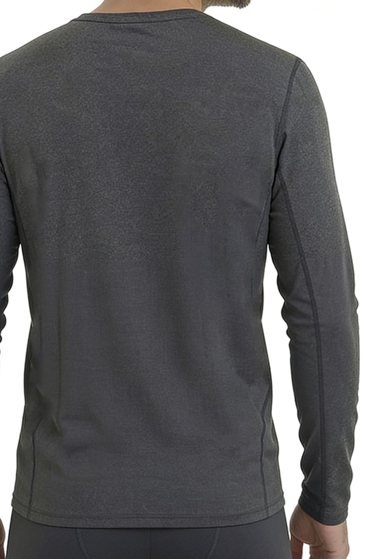 CAMISETA MANGA LARGA 40.18-MAR POLIESTER - 4