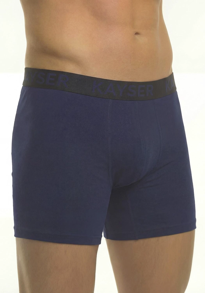 PACK 3 BOXERS ALGODON P393.400-AZM - 3