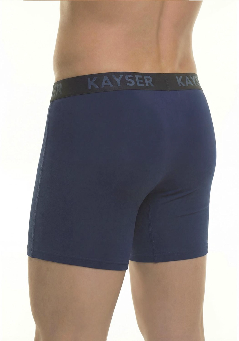 PACK 3 BOXERS ALGODON P393.400-AZM - 4