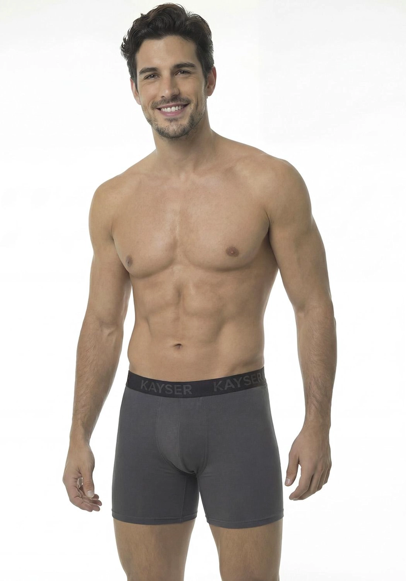 PACK 3 BOXERS ALGODON P393.400-TUR - 2