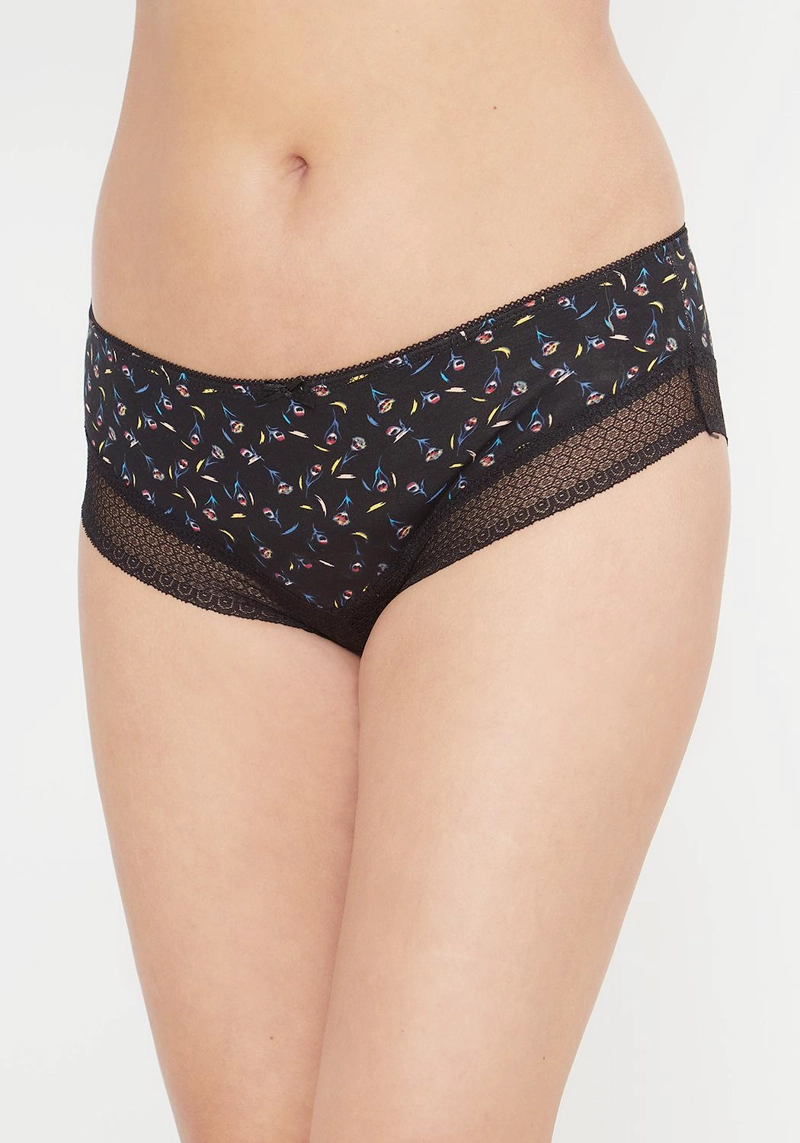 PACK 2X PANTALETA ALGODON P2140024W-NEG2 KAYSER - 2
