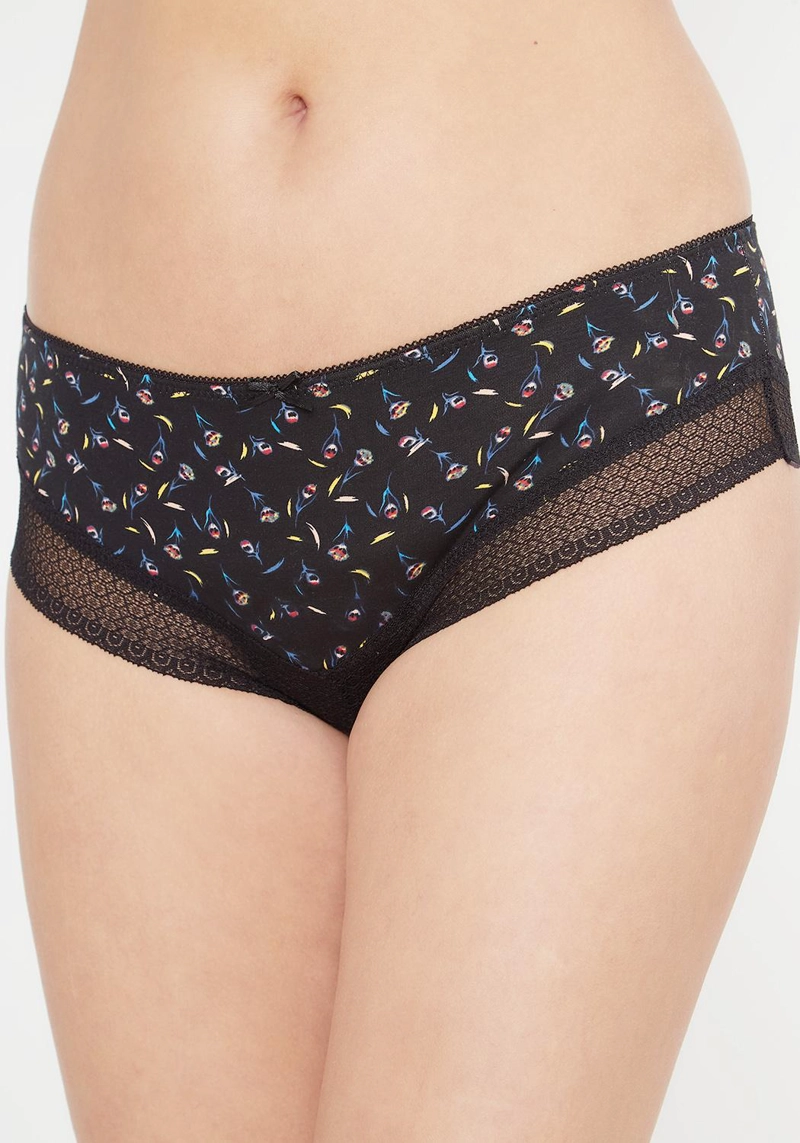 PACK 2X PANTALETA ALGODON P2140024W-NEG2 KAYSER - 4