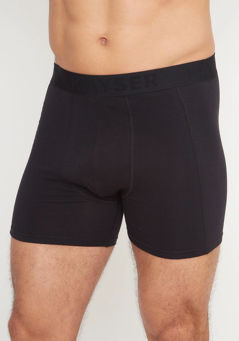 PACK 2 BOXERS LARGO ALGODON P293.80W-NEG1 - 2