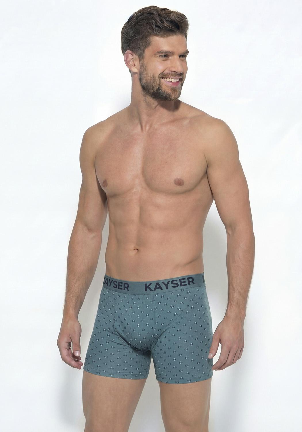 PACK 3 BOXER ALGODON P393.275-VER - 2