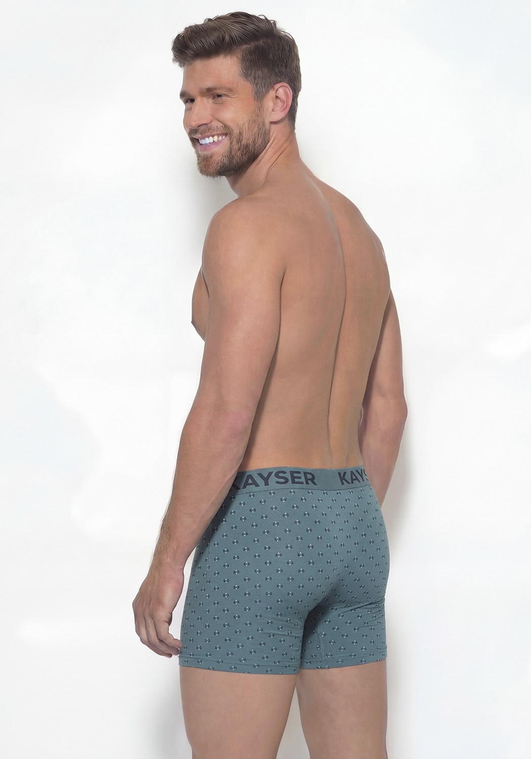 PACK 3 BOXER ALGODON P393.275-VER - 3