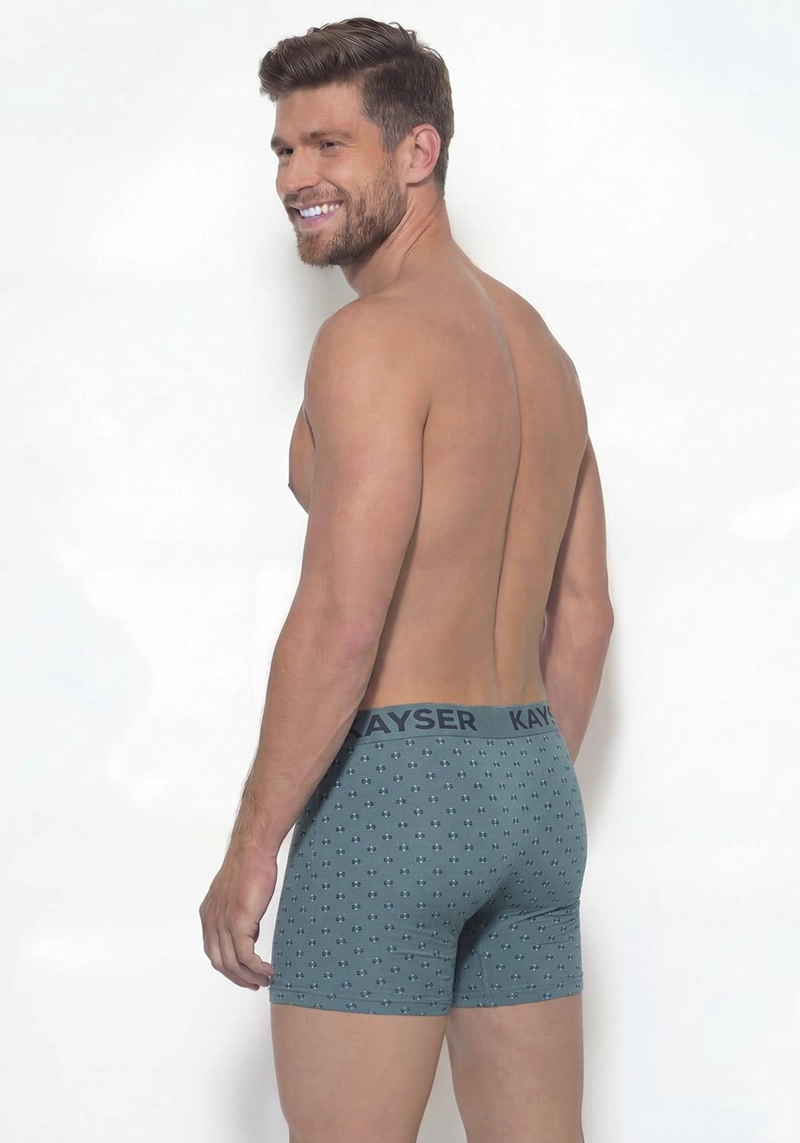 PACK 3 BOXER ALGODON P393.277-VER - 3