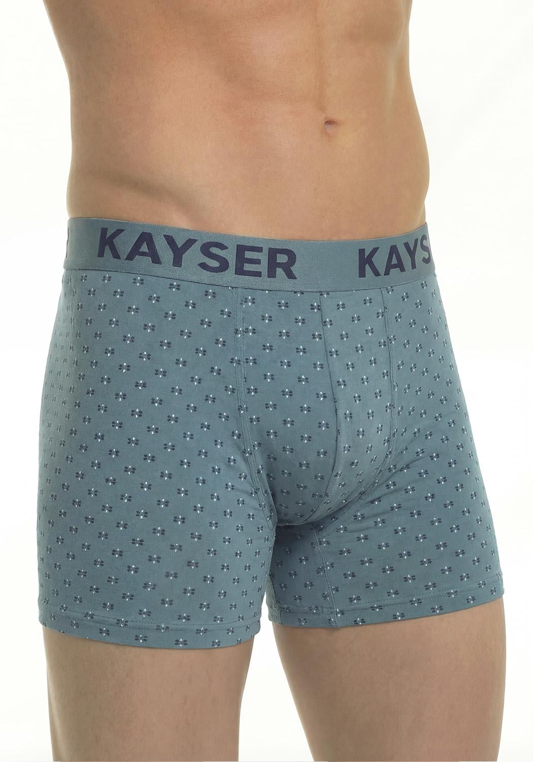 PACK 3 BOXER ALGODON P393.277-VER - 4