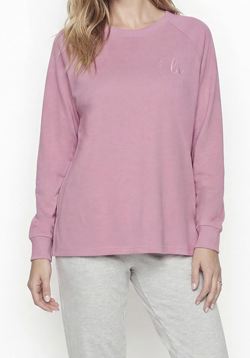 PIJAMA DE MUJER VISCOSA 60.1611M-MOR - 3