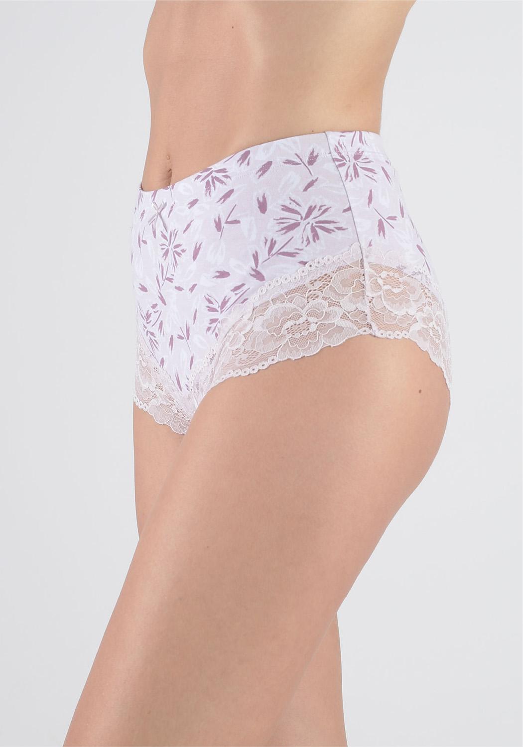 PACK 2X PANTALETA ALGODON P2145053-LIL2 KAYSER - 2